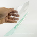 Factory Price 0.75mm Plastic Polycarbonate Sheet Flexible Super Thin Pc Sheet